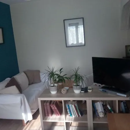 Apartment Katerina's Bright Studio *
