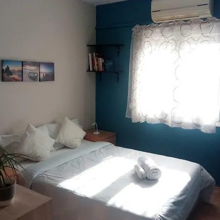Apartment Katerina's Bright Studio *