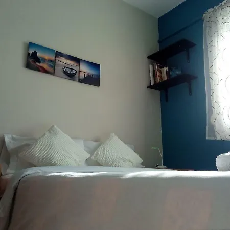 Apartment Katerina's Bright Studio Thessaloniki