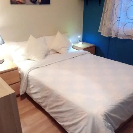 Apartment Katerina's Bright Studio Thessaloniki