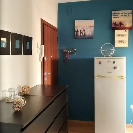 Apartment Katerina's Bright Studio *